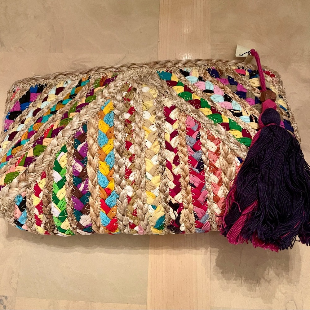 Clutch Handbag